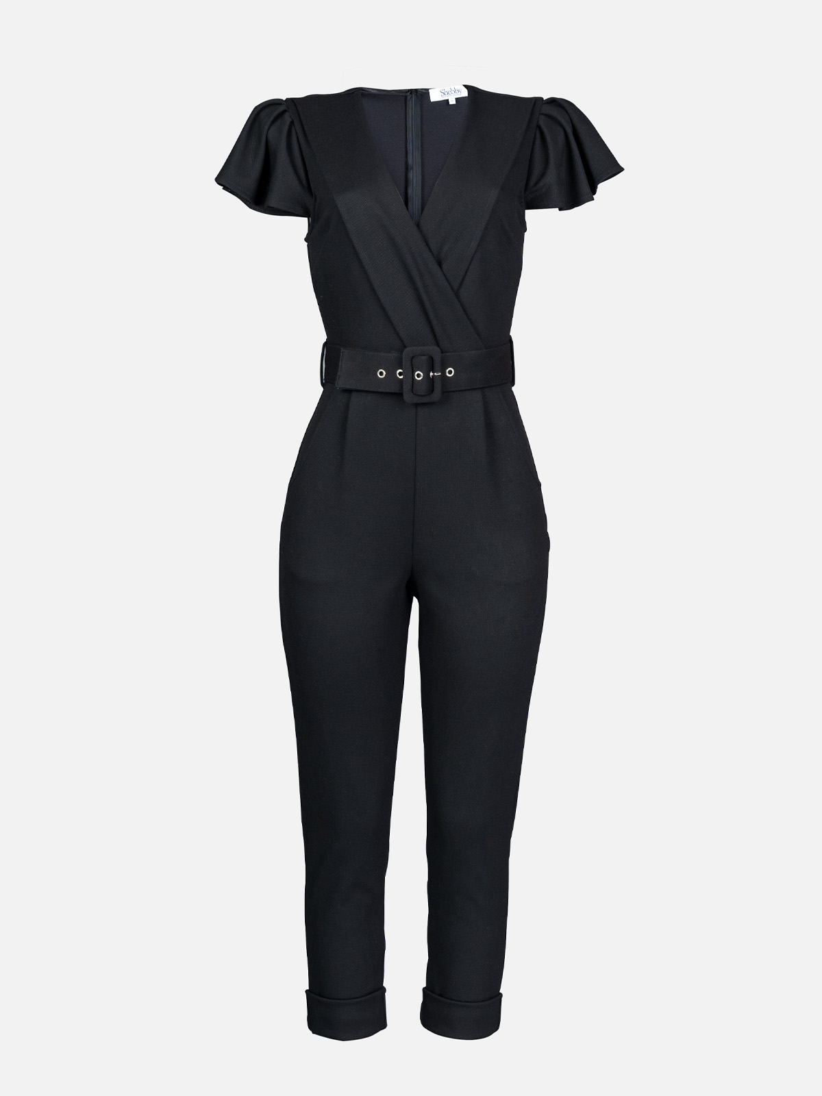 jumpsuit product isolated
