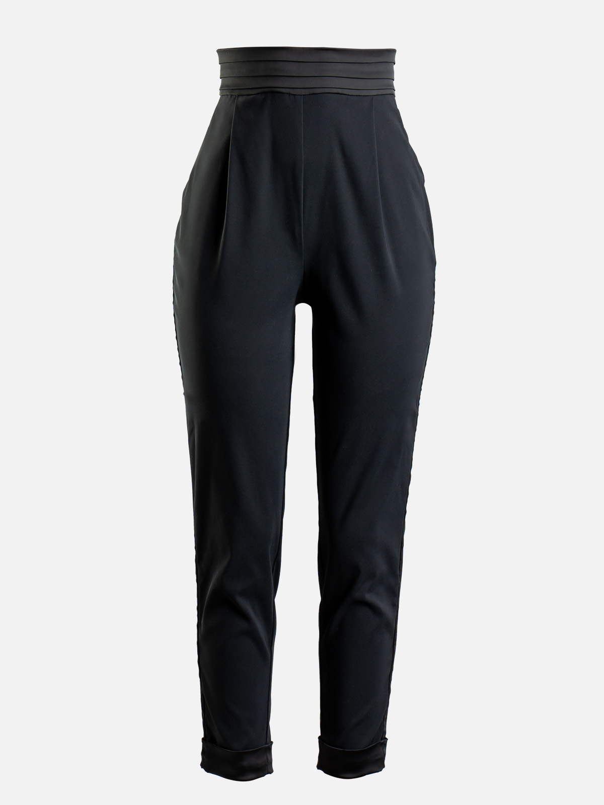 ASOS DESIGN super skinny tuxedo trousers in black with animal side stripe |  ASOS